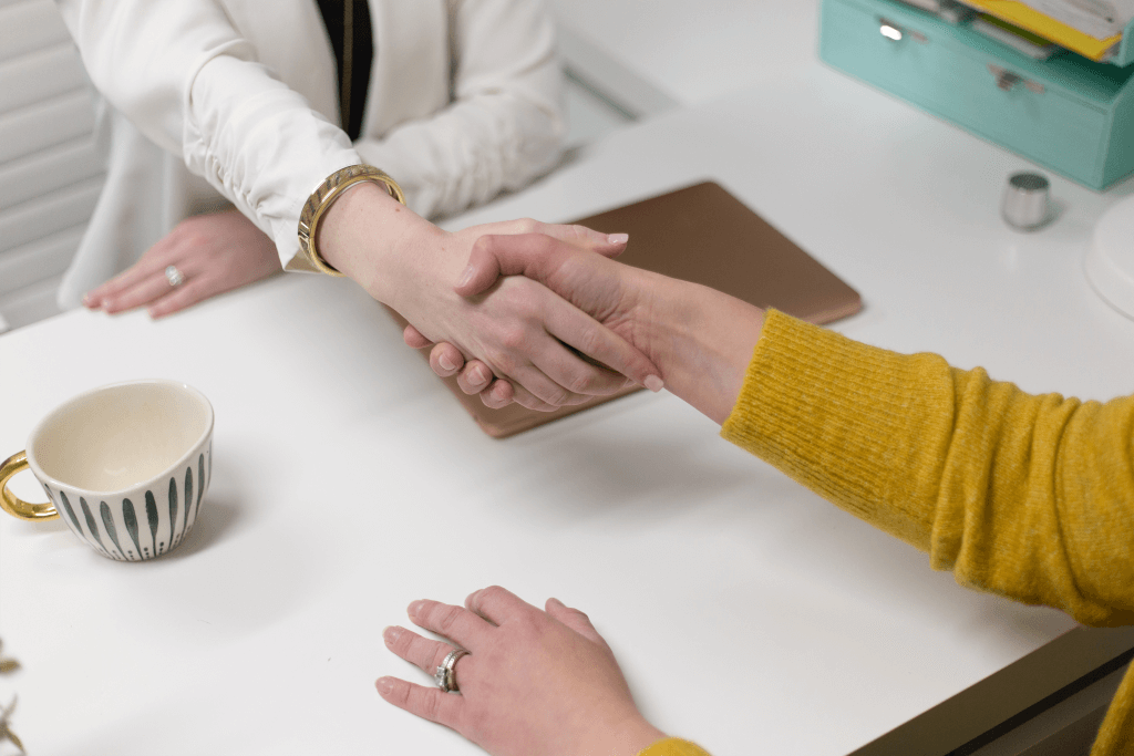 handshake
